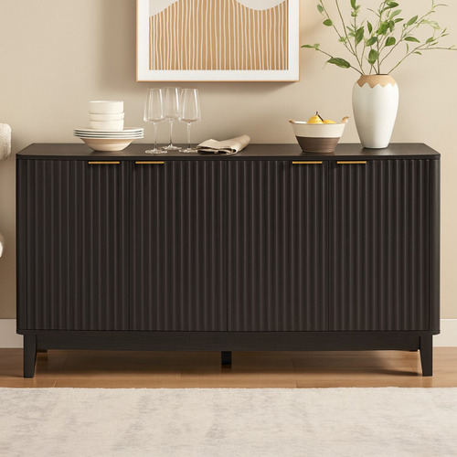 Decoris 4 Door Sideboard