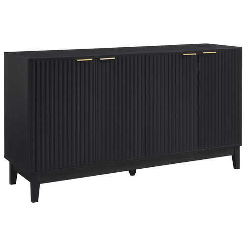 Decoris 4 Door Sideboard