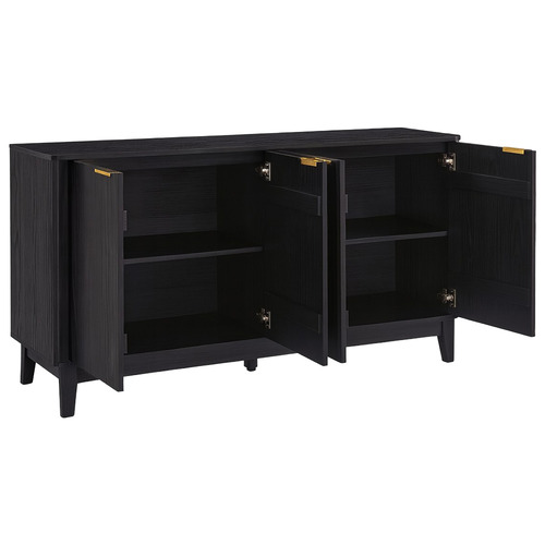 Decoris 4 Door Sideboard