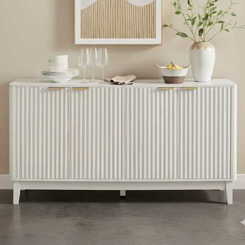 Decoris 4 Door Sideboard
