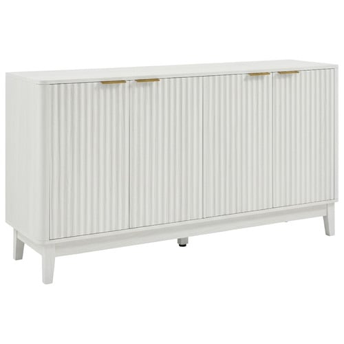 Decoris 4 Door Sideboard