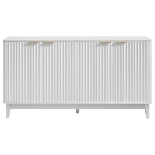 Decoris 4 Door Sideboard