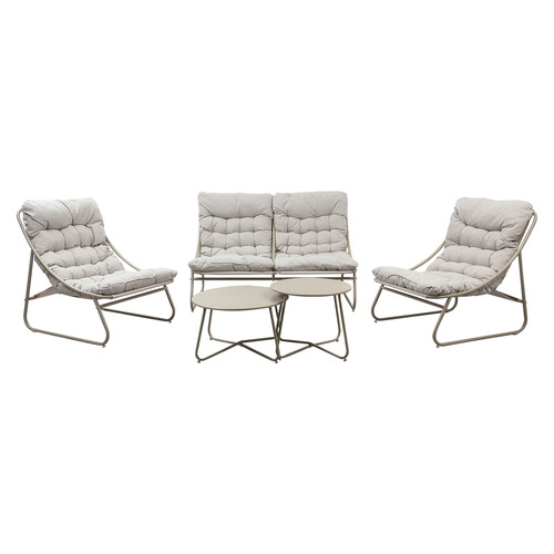 4 Seater Rosella Outdoor Lounge Set