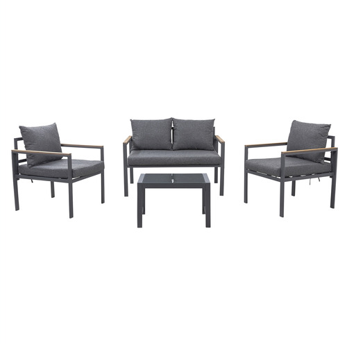 4 Seater Layne Outdoor Lounge Set