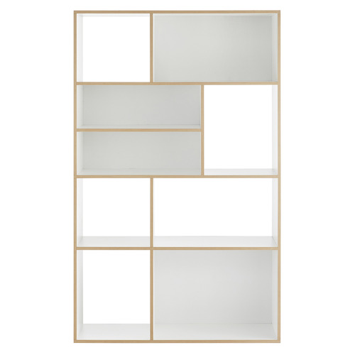 Preston 9 Shelf Bookcase