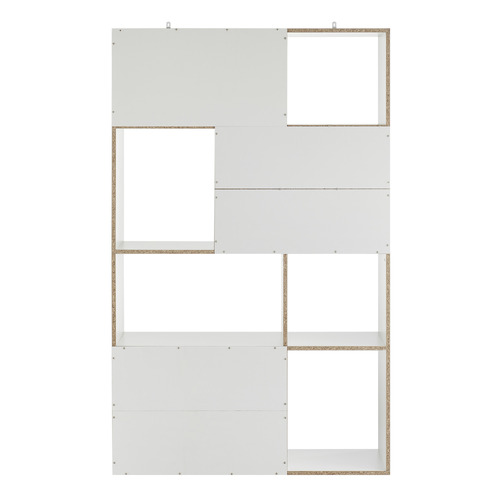 Preston 9 Shelf Bookcase