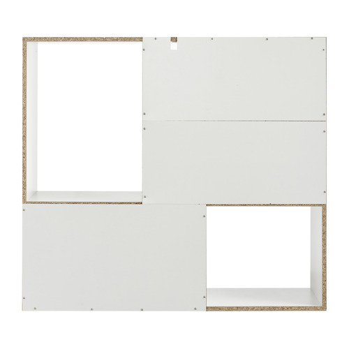 Preston 5 Shelf Bookcase