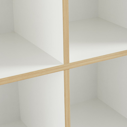 Preston 8 Shelf Bookcase