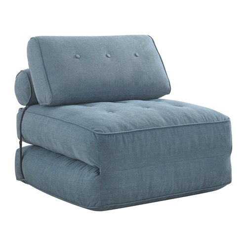 Darcy Single Corduroy Sofa Bed