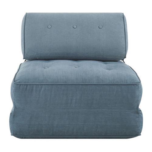 Darcy Single Corduroy Sofa Bed