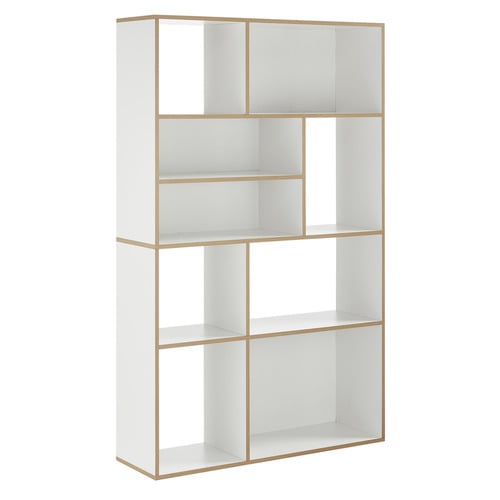 Preston 9 Shelf Bookcase