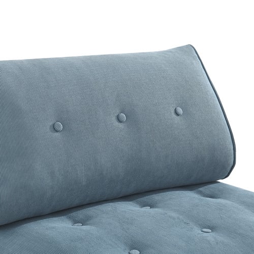 Darcy Single Upholstered Sofa Bed