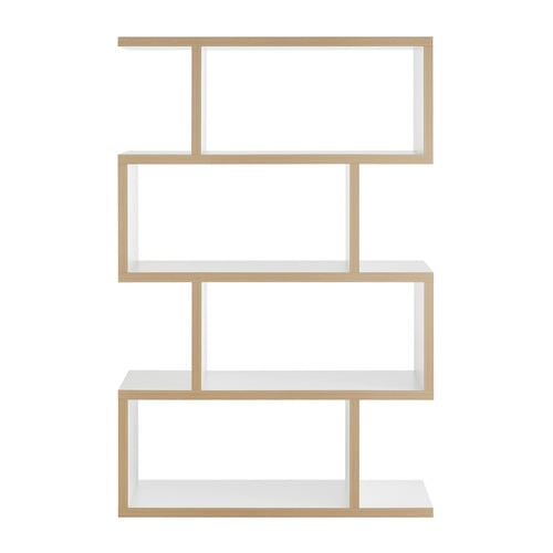 Preston 4 Tier Shelving Unit