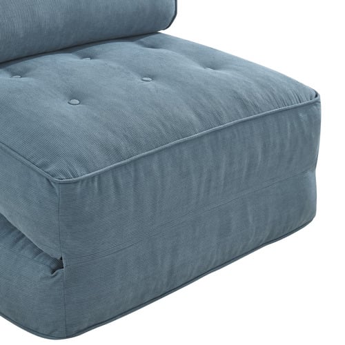 Darcy Single Upholstered Sofa Bed