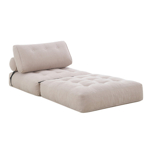 Darcy Single Upholstered Sofa Bed