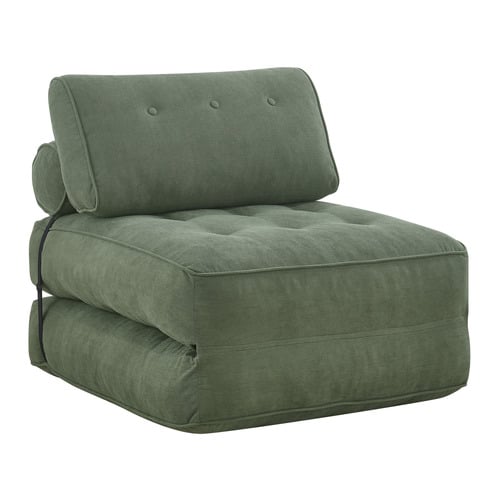 Darcy Single Upholstered Sofa Bed