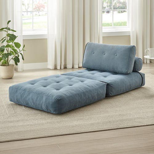 Darcy Single Upholstered Sofa Bed
