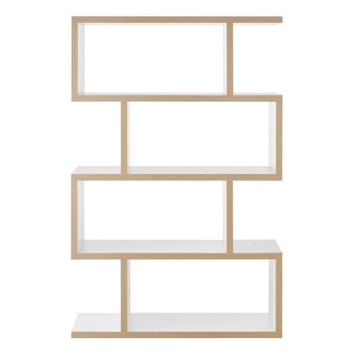 Preston 4 Tier Shelving Unit