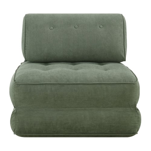 Darcy Single Upholstered Sofa Bed