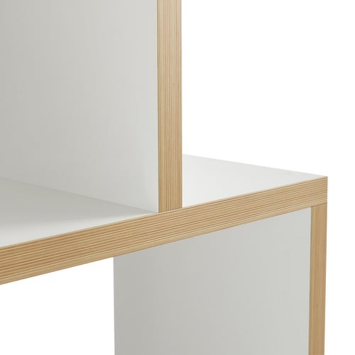 Preston 4 Tier Shelving Unit