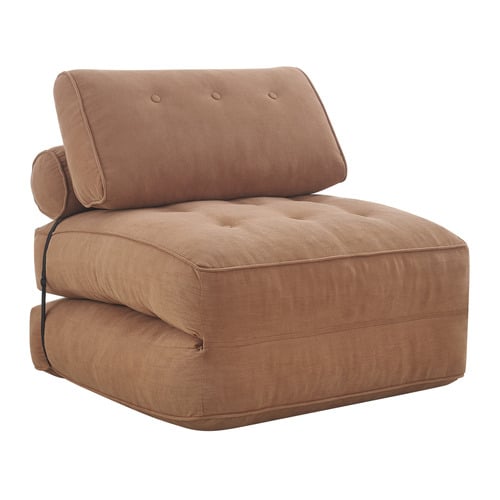 Darcy Single Upholstered Sofa Bed