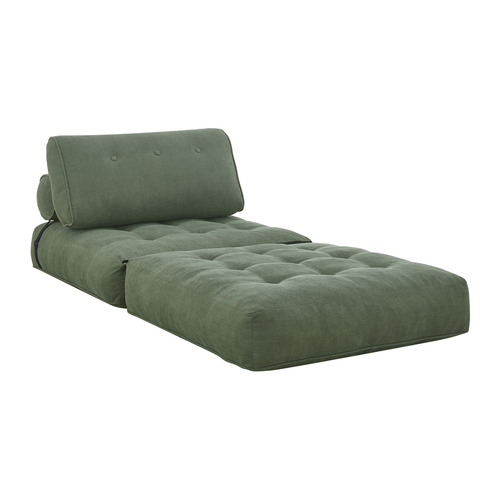 Darcy Single Upholstered Sofa Bed