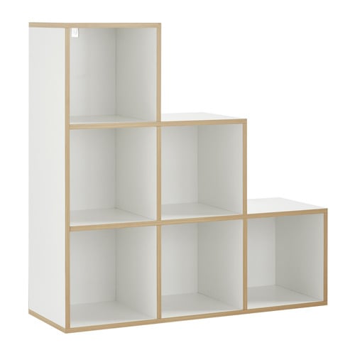 Preston 6 Cube Shelving Unit