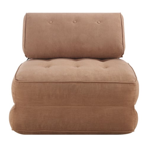 Darcy Single Upholstered Sofa Bed