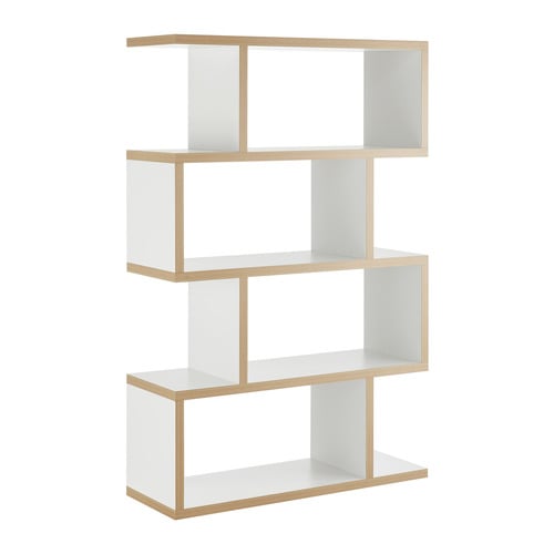 Preston 4 Tier Shelving Unit