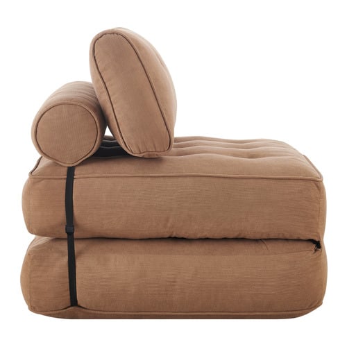 Darcy Single Upholstered Sofa Bed