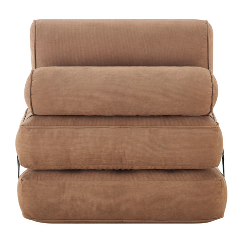 Darcy Single Upholstered Sofa Bed