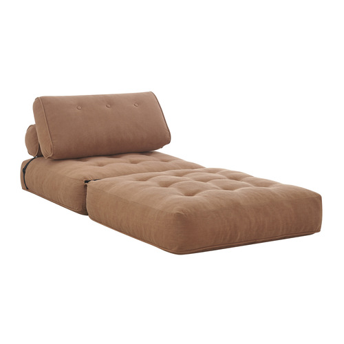 Darcy Single Upholstered Sofa Bed