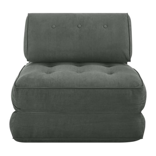 Darcy Single Upholstered Sofa Bed