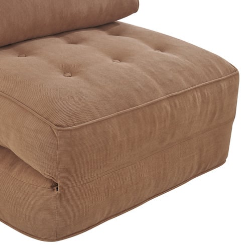 Darcy Single Upholstered Sofa Bed