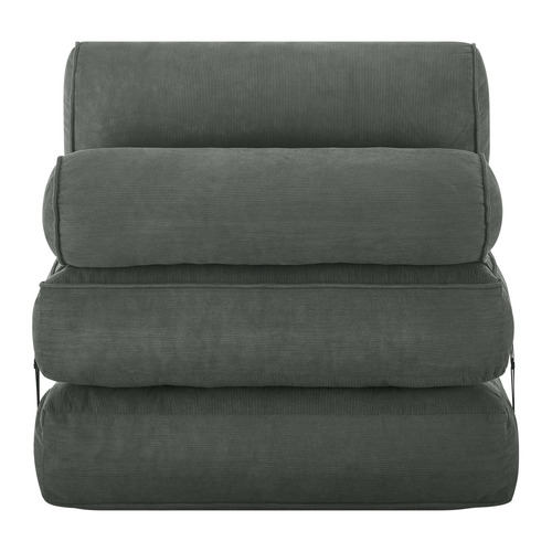 Darcy Single Upholstered Sofa Bed