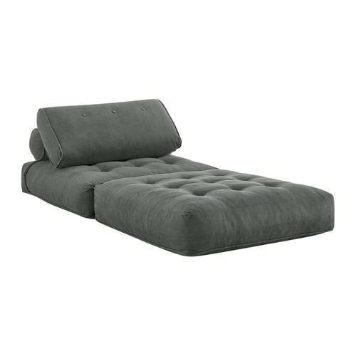 Darcy Single Upholstered Sofa Bed