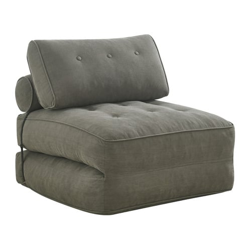 Darcy Single Upholstered Sofa Bed