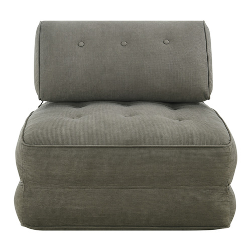 Darcy Single Upholstered Sofa Bed