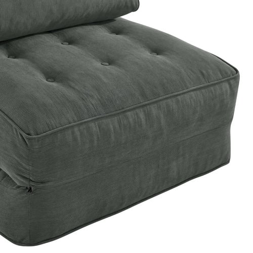 Darcy Single Upholstered Sofa Bed