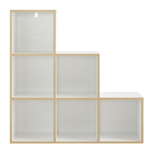 Preston 6 Cube Shelving Unit