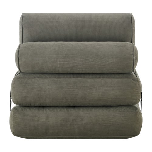 Darcy Single Upholstered Sofa Bed