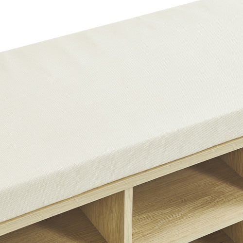 Sloane 1 Drawer Shoe Storage Bench
