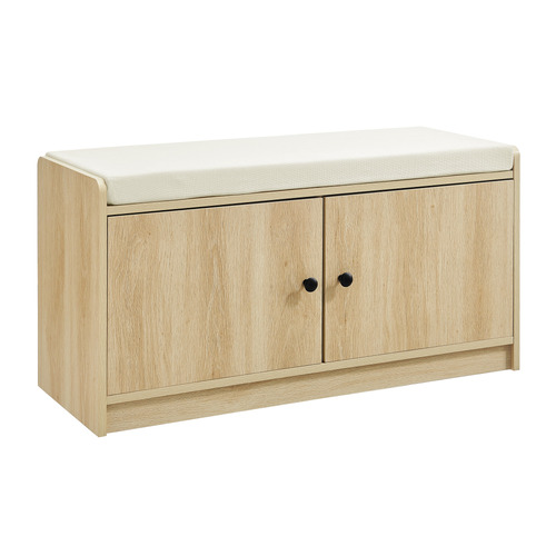 Sloane 2 Door Shoe Storage Bench