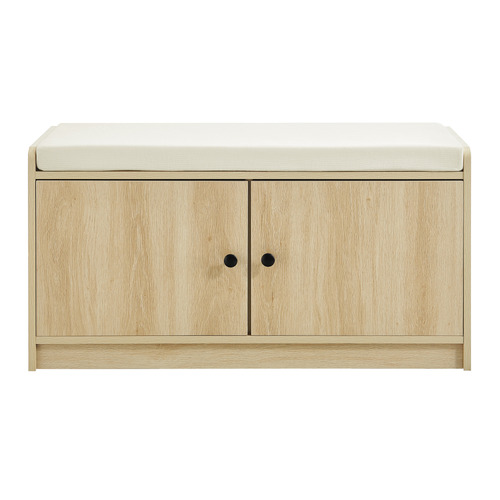 Sloane 2 Door Shoe Storage Bench
