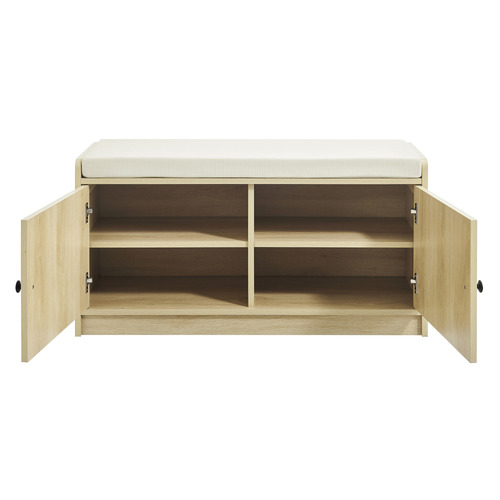 Sloane 2 Door Shoe Storage Bench