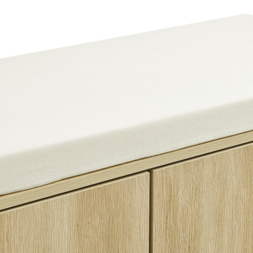 Sloane 2 Door Shoe Storage Bench