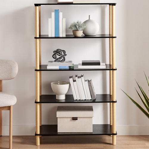 Ulysses 5 Tier Shelving Unit