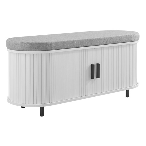 Callix 2 Door Shoe Storage Bench