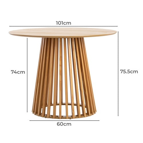Chelsea Round Dining Table