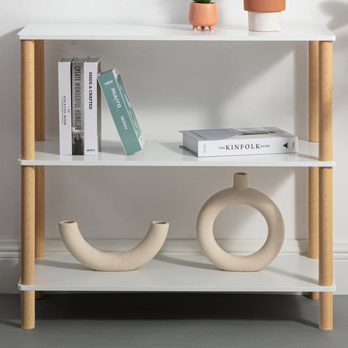 Ulysses 3 Tier Shelving Unit